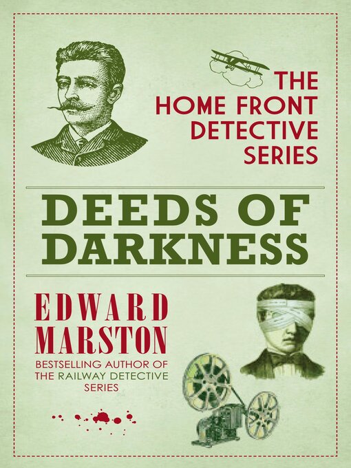 Cover image for Deeds of Darkness